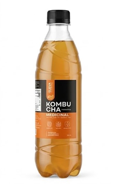 Kombucha Medicinal 500 ml