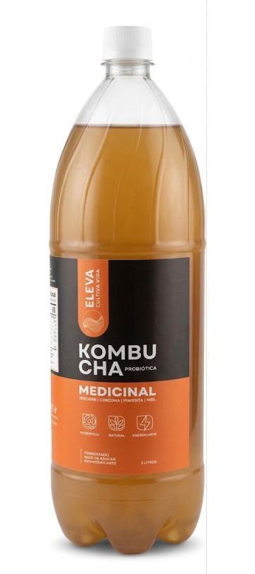 Kombucha Medicinal 1 litro