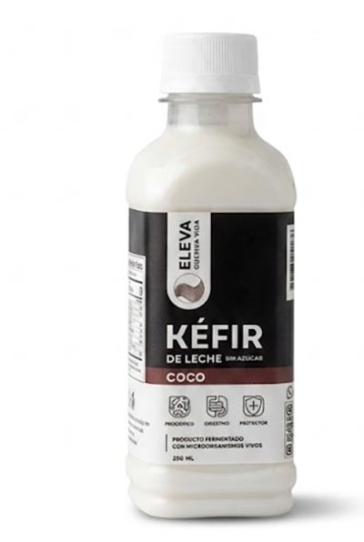 Kéfir de Leche Choco-Coco 250 ml