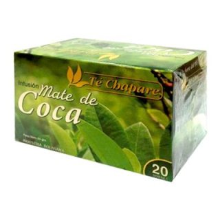 Té de Coca Caja