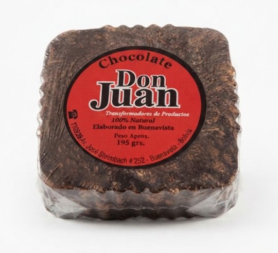 Chocolate Don Juan 195 g