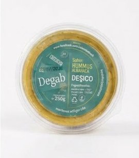 Hummus de Albahaca Unidad