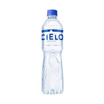 Agua de mesa Cielo