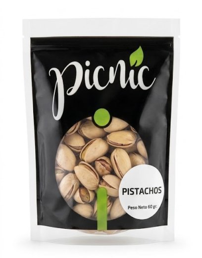 Picnic Pistachos 60gr