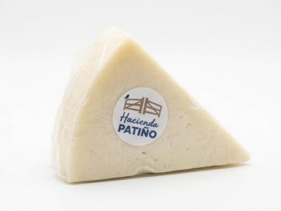Queso Vegano Hacienda Patiño