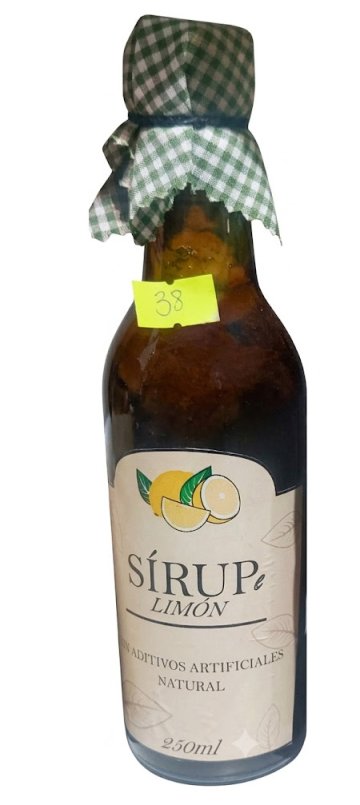 Sirupe Limon 250ml