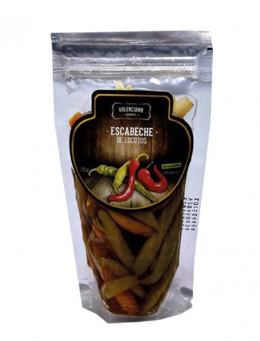 Escabeche de Locotos Valenciana