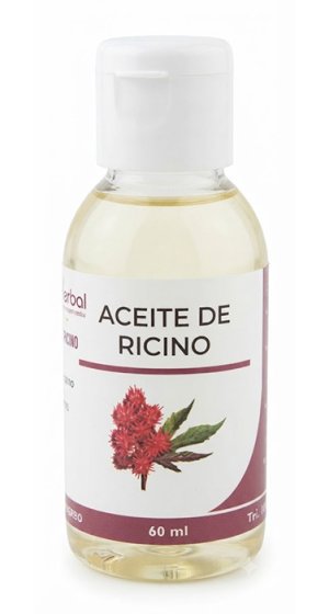 Aceite de ricino 60ml