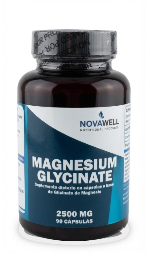 Magnesium Glycinate 2500mg Novawell