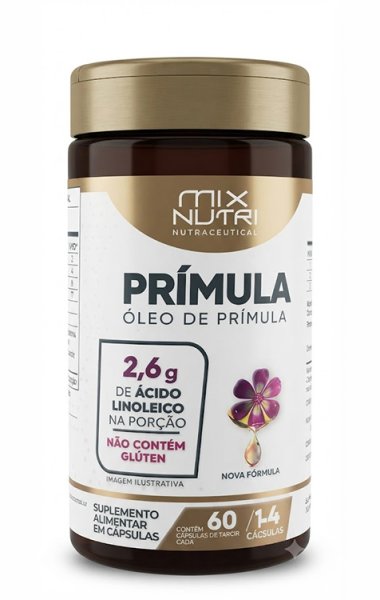 Primula Oleo de Primula 2.6g MixNutri