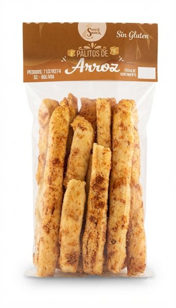 Palitos de Arroz Sweet Snack