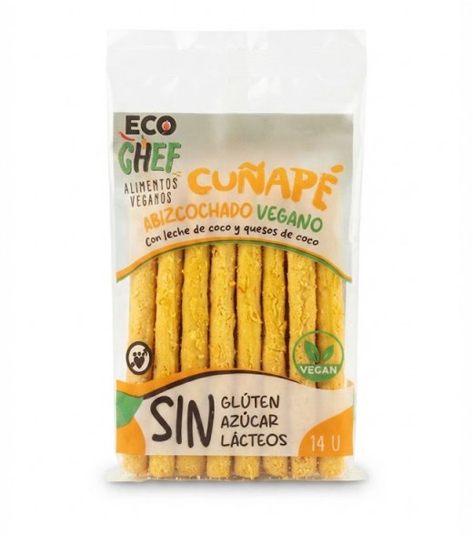 Cuñape Abizcochado Vegano EcoChef