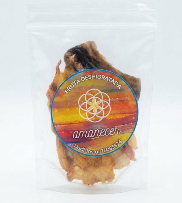 Fruta deshidratada Amanecer