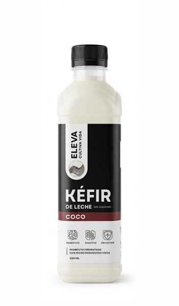 Kefir de leche Coco 500ml