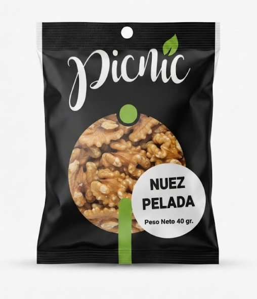 Picnic Nuez Pelada