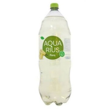 Aquarius pera 3 litros