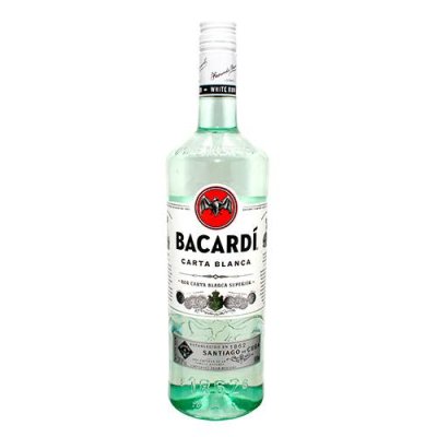 Bacardi carta blanca