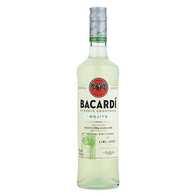 Bacardi mojito