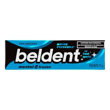 Beldent celeste