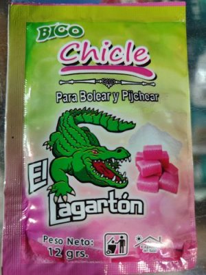 Bico chicle