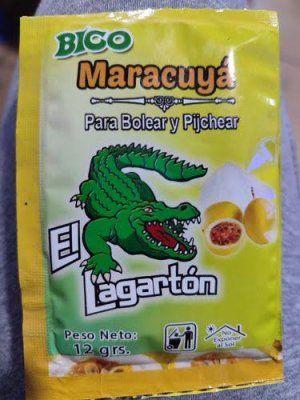 Bico maracuya