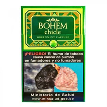 Bohem chicle