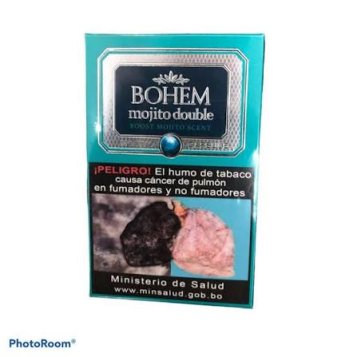 Bohem mojito