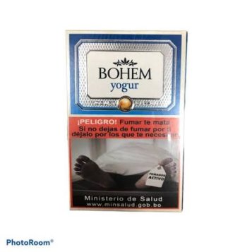 Bohem yogurt