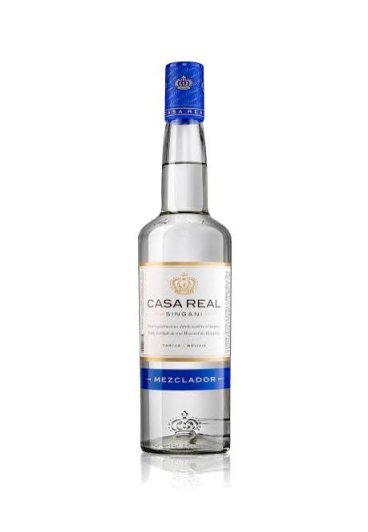 Casa Real Azul