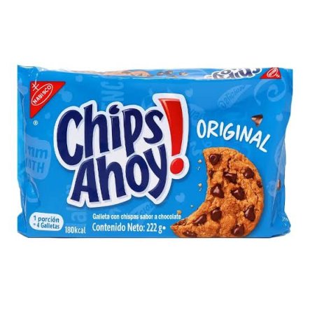 Chips ahoy